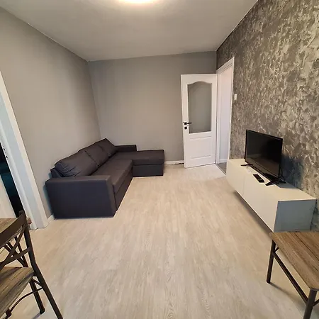 Dianabythesea Apartment Constanta